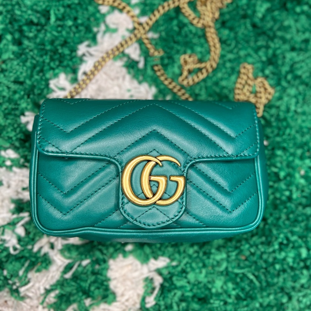 Gucci Crossbody Bag